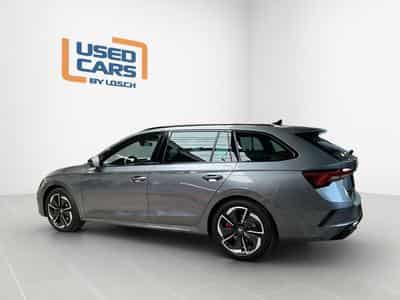 Skoda Octavia RS+DSG+SUEDIA+AHK+Pano+360+Head.up (2025) - Photo 5