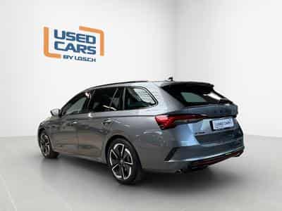 Skoda Octavia RS+DSG+SUEDIA+AHK+Pano+360+Head.up (2025) - Photo 6