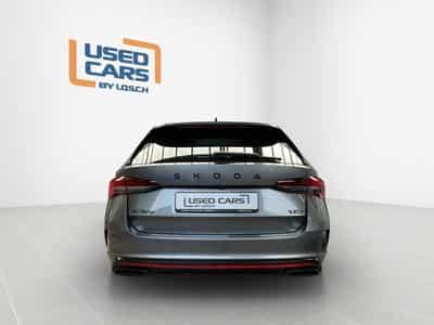 Skoda Octavia RS+DSG+SUEDIA+AHK+Pano+360+Head.up (2025) - Photo 7