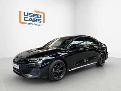 Audi A3 Limo+S-Line+35TDI+S-Tronic+Matrix-LED+P.Business+ (2025) - Photo 1