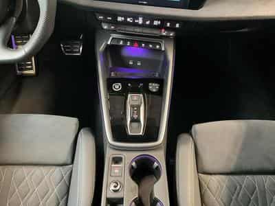 Audi A3 Limo+S-Line+35TDI+S-Tronic+Matrix-LED+P.Business+ (2025) - Photo 12