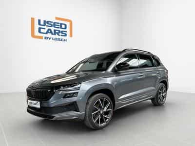 Skoda Karoq Sportline+DSG+4x4+Standh.+LM19+Navi (2023) - Photo 1