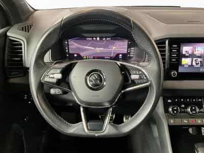 Skoda Karoq Sportline+DSG+4x4+Standh.+LM19+Navi (2023) - Photo 10