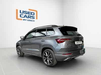 Skoda Karoq Sportline+DSG+4x4+Standh.+LM19+Navi (2023) - Photo 6