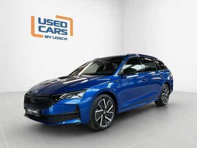 Skoda Octavia Sportline+DSG+Standh.+LM18+AHK+P.Light&View (2025) - Foto 1