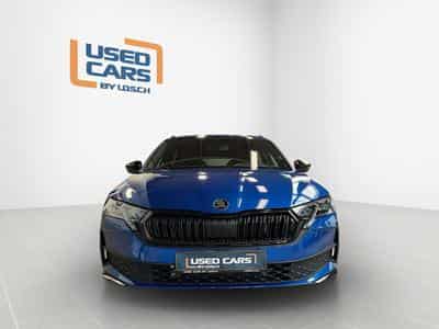 Skoda Octavia Sportline+DSG+Standh.+LM18+AHK+P.Light&View (2025) - Foto 3