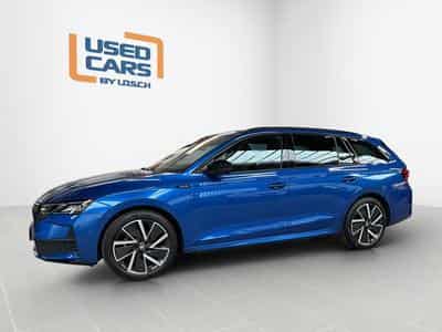Skoda Octavia Sportline+DSG+Standh.+LM18+AHK+P.Light&View (2025) - Foto 4