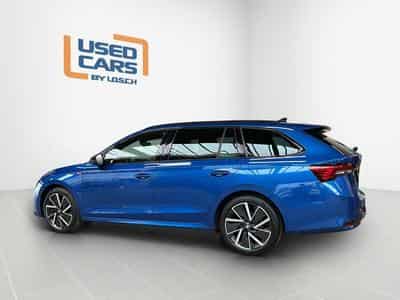 Skoda Octavia Sportline+DSG+Standh.+LM18+AHK+P.Light&View (2025) - Foto 5