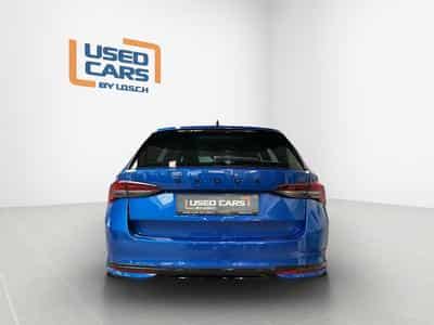 Skoda Octavia Sportline+DSG+Standh.+LM18+AHK+P.Light&View (2025) - Foto 7