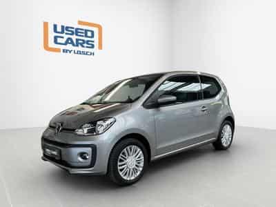 VW UP Move+LM15+Sound-Plus+DAB+Klima (2021) - Foto 1