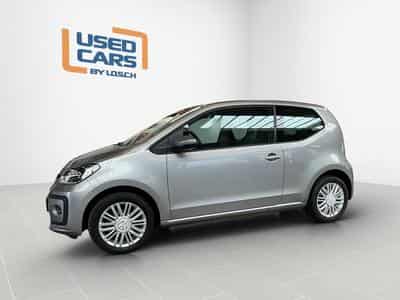 VW UP Move+LM15+Sound-Plus+DAB+Klima (2021) - Foto 4