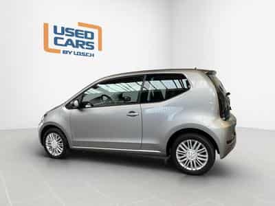 VW UP Move+LM15+Sound-Plus+DAB+Klima (2021) - Foto 5