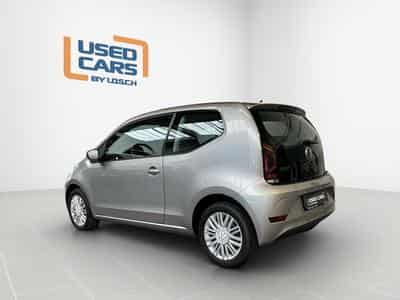 VW UP Move+LM15+Sound-Plus+DAB+Klima (2021) - Foto 6