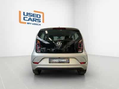 VW UP Move+LM15+Sound-Plus+DAB+Klima (2021) - Foto 7