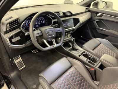 Audi RSQ3 Sportback TFSI quattro 400ch / 294kW S tronic (2020) - Photo 4