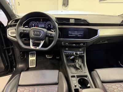 Audi RSQ3 Sportback TFSI quattro 400ch / 294kW S tronic (2020) - Photo 5