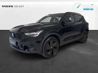Volvo XC40 Black-Edition Plus (2025) - Photo 1