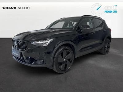 Volvo XC40 Black-Edition Plus (2025) - Photo 1