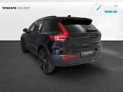 Volvo XC40 Black-Edition Plus (2025) - Photo 6