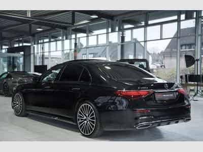 Mercedes S 450 d 4M Lang AMG Line *MwSt. *NP 175K *21 * (2024) - Photo 10