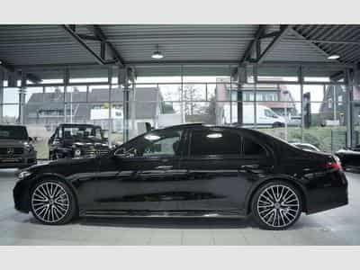 Mercedes S 450 d 4M Lang AMG Line *MwSt. *NP 175K *21 * (2024) - Photo 11