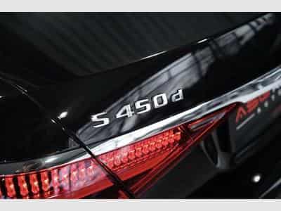 Mercedes S 450 d 4M Lang AMG Line *MwSt. *NP 175K *21 * (2024) - Photo 12