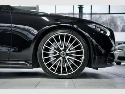 Mercedes S 450 d 4M Lang AMG Line *MwSt. *NP 175K *21 * (2024) - Photo 7