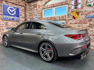 Mercedes CLA 45 AMG CLA 45 AMG-S Coupé 2.0 422cv Auto 4x4 SiègCh/ALU19 (2023) - Photo 2