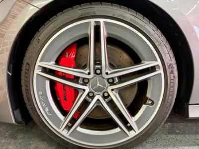 Mercedes CLA 45 AMG CLA 45 AMG-S Coupé 2.0 422cv Auto 4x4 SiègCh/ALU19 (2023) - Photo 3