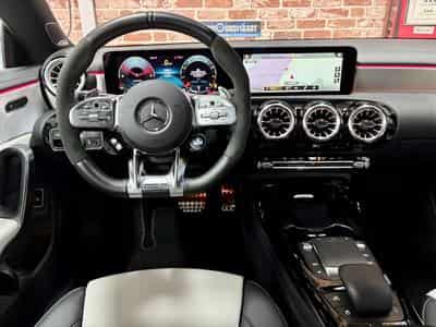 Mercedes CLA 45 AMG CLA 45 AMG-S Coupé 2.0 422cv Auto 4x4 SiègCh/ALU19 (2023) - Photo 4