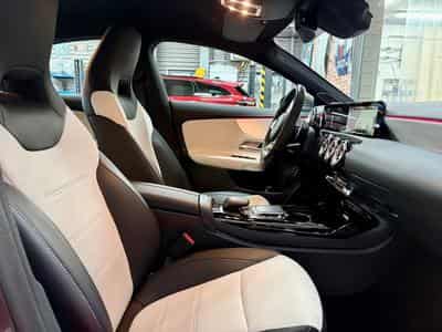 Mercedes CLA 45 AMG CLA 45 AMG-S Coupé 2.0 422cv Auto 4x4 SiègCh/ALU19 (2023) - Photo 8