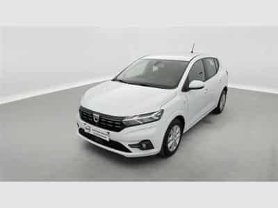Dacia Sandero 1.0i SCe Comfort NAVI / FULL LED (2022) - Foto 1