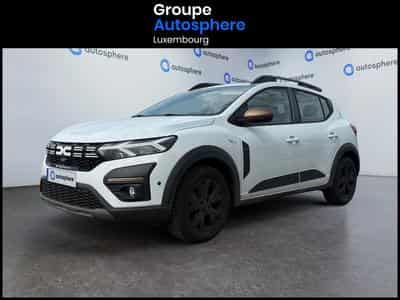 Dacia Sandero 1.0 Tce Stepway Extrême TCE 90 (2025) - Photo 1