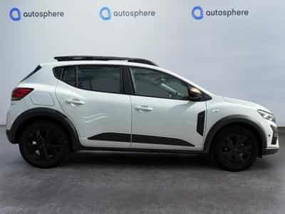 Dacia Sandero 1.0 Tce Stepway Extrême TCE 90 (2025) - Photo 3