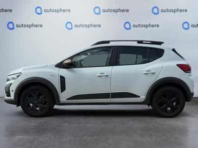 Dacia Sandero 1.0 Tce Stepway Extrême TCE 90 (2025) - Photo 4