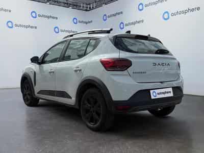 Dacia Sandero 1.0 Tce Stepway Extrême TCE 90 (2025) - Photo 5