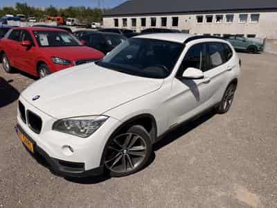 BMW X1 Sport 20d 184 SDrive (2014) - Photo 1