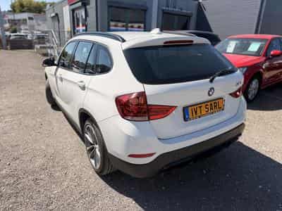 BMW X1 Sport 20d 184 SDrive (2014) - Photo 8