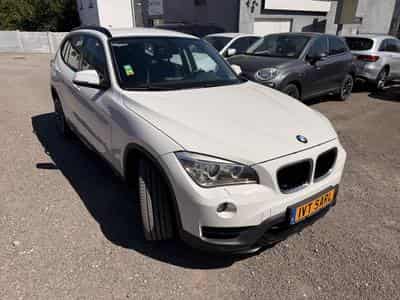BMW X1 Sport 20d 184 SDrive (2014) - Photo 9