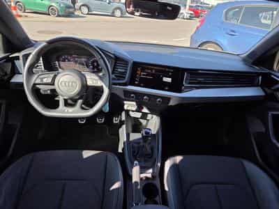 Audi A1 SPORTBACK 30TFSI ADVANCED S-LINE INT. (2020) - Foto 12