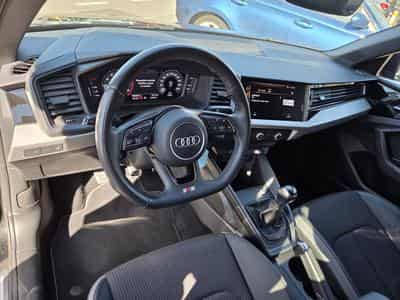 Audi A1 SPORTBACK 30TFSI ADVANCED S-LINE INT. (2020) - Foto 8