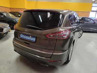 Ford S-Max 2.0 TDCI 180CV 6DCT EDITION VIGNALE (2017) - Foto 5