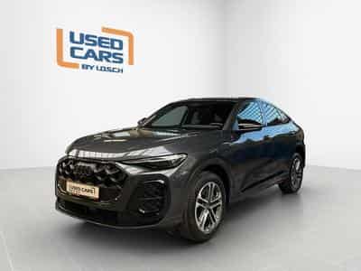 Audi Q5 SB+S-Line+Quatt.+S-Tronic+P.Business+AHK+P.tech+ (2025) - Photo 1