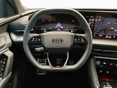 Audi Q5 SB+S-Line+Quatt.+S-Tronic+P.Business+AHK+P.tech+ (2025) - Photo 10