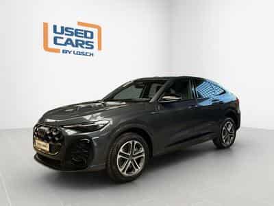 Audi Q5 SB+S-Line+Quatt.+S-Tronic+P.Business+AHK+P.tech+ (2025) - Photo 4