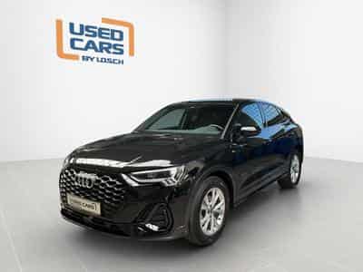 Audi Q3 SB+S-Line+35TDI+S-Tronic+P.Premium (2025) - Photo 1