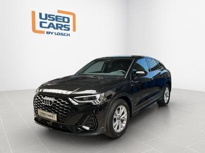 Audi Q3 SB+S-Line+35TDI+S-Tronic+P.Premium (2025) - Foto 1