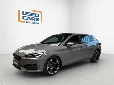 Cupra Leon DSG+Matrix-LED+FullLink+Pano+P.Safe-DriveXL (2023) - Photo 4