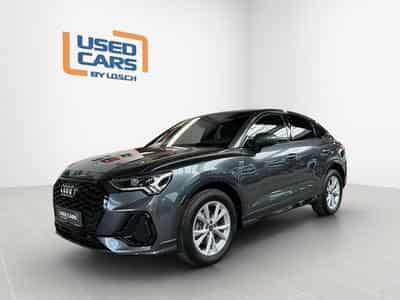 Audi Q3 SB+S-line+35TDI+S-Tronic+P.Premium+Sound+Black-Style (2025) - Photo 1