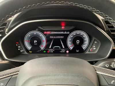 Audi Q3 SB+S-line+35TDI+S-Tronic+P.Premium+Sound+Black-Style (2025) - Photo 11